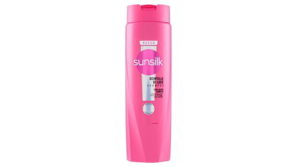 SHAMPOO SCINTILLE DI LUCE