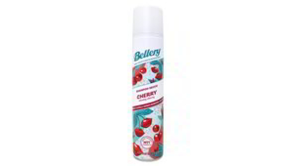 SHAMPOO SECCO CHERRY