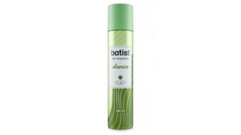 SHAMPOO SECCO CLASSICO