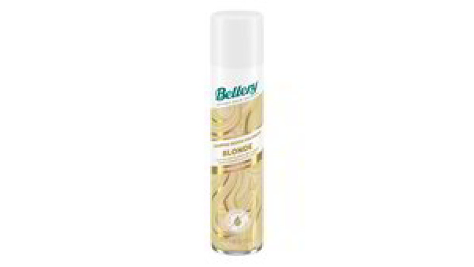 SHAMPOO SECCO COLORATO BLONDE