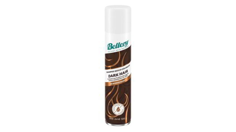 SHAMPOO SECCO COLORATO DARK