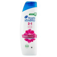SHAMPOO+BALSAMO 2IN1 LISCI E
