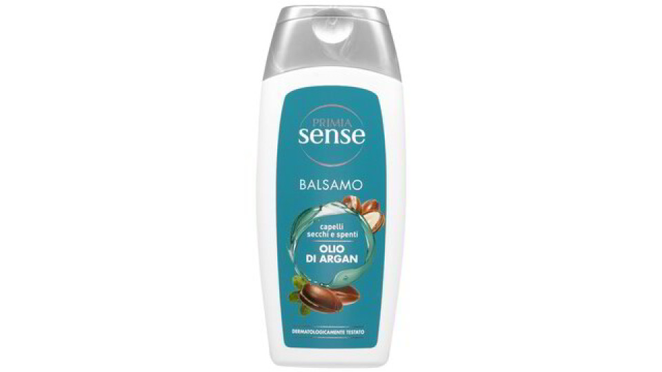 BALSAMO OLIO DI ARGAN