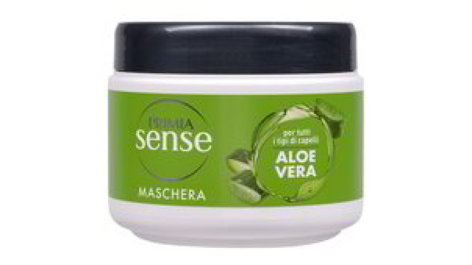MASCHERA ALOE VERA