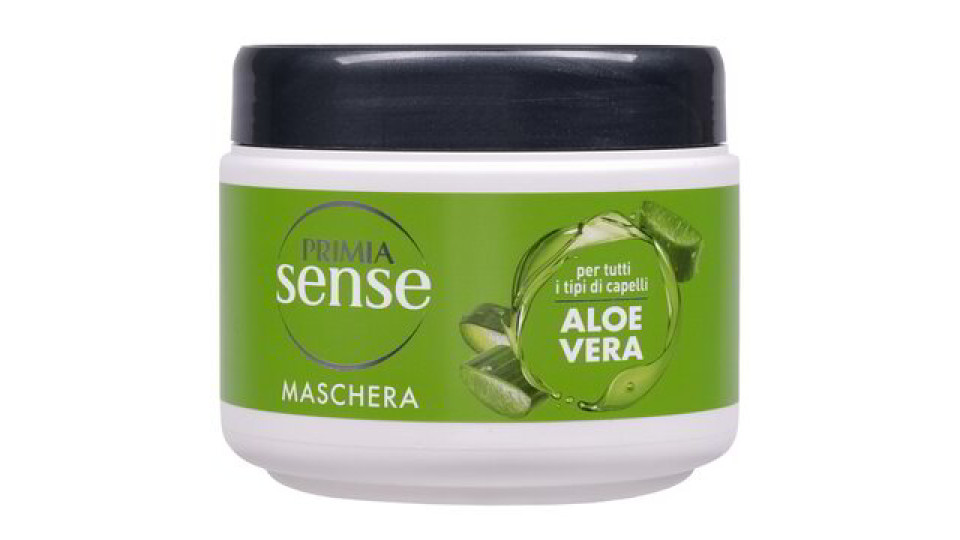 MASCHERA ALOE VERA