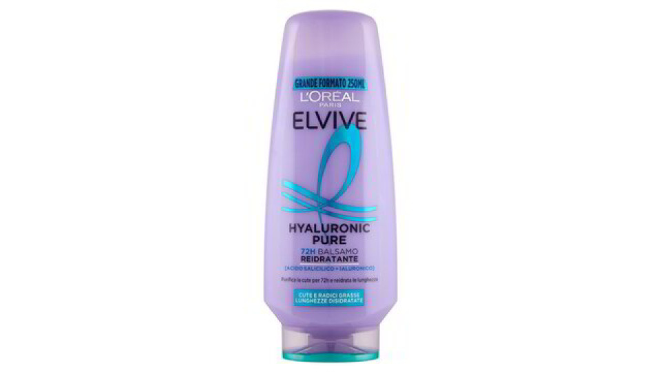 BALSAMO HYALURONIC PURE