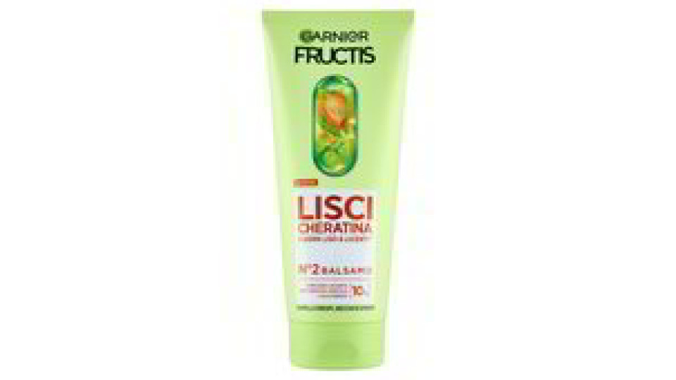 BALSAMO KERATIN SLEEK