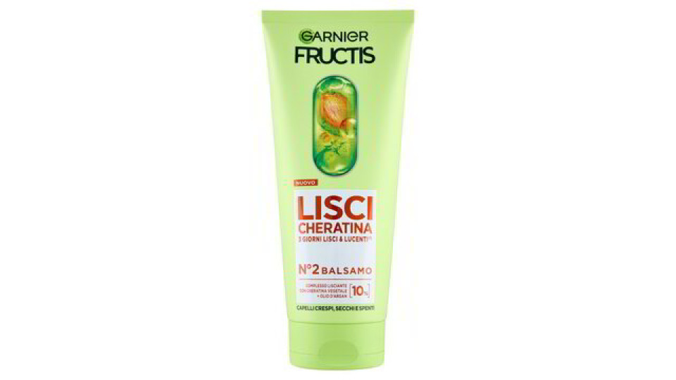 BALSAMO KERATIN SLEEK