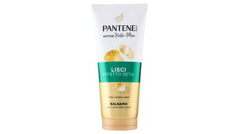 BALSAMO LISCI&SETOSI
