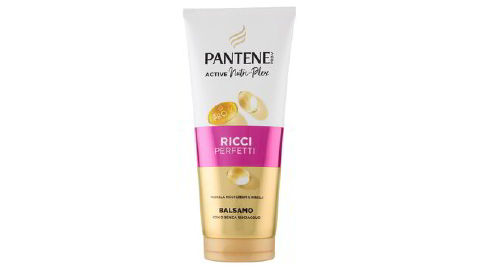 BALSAMO RICCI PERFETTI