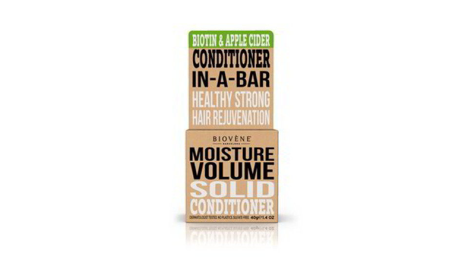 BALSAMO SOLIDO VOLUME APPLE