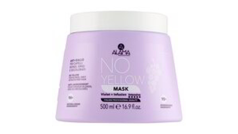 MASCHERA ANTIGIALLO