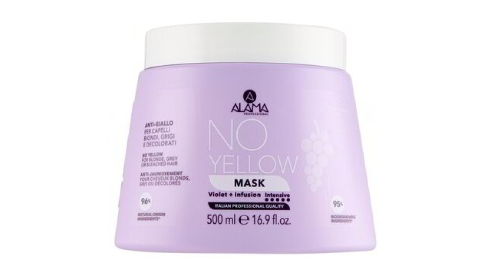 MASCHERA ANTIGIALLO