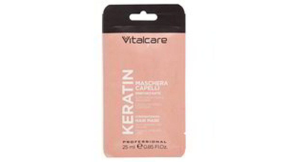 MASCHERA CAPELLI RINFORZANTE