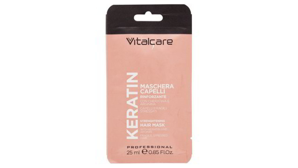 MASCHERA CAPELLI RINFORZANTE