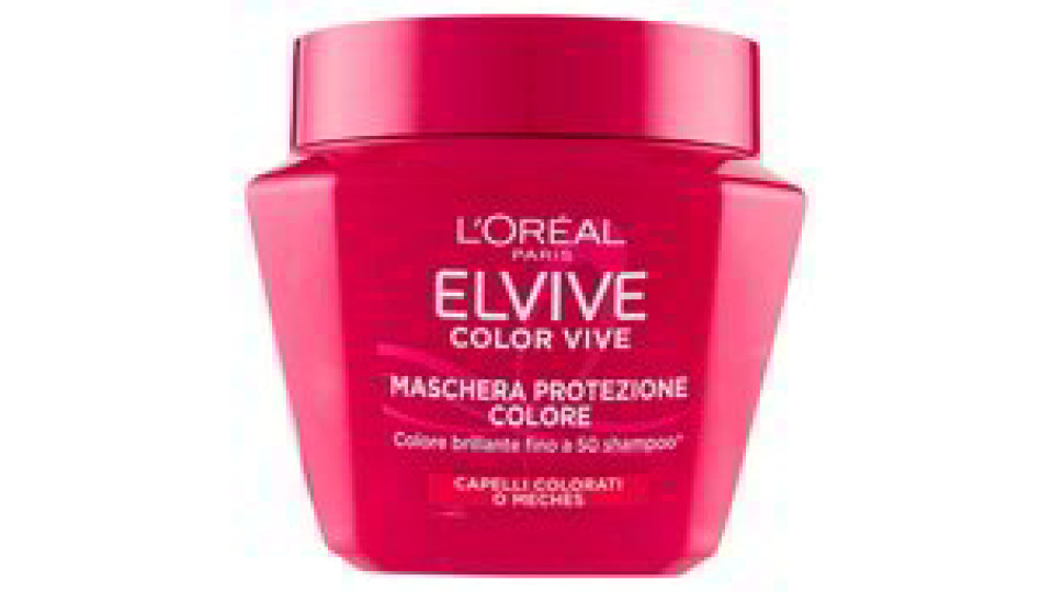 MASCHERA COLOR VIVE