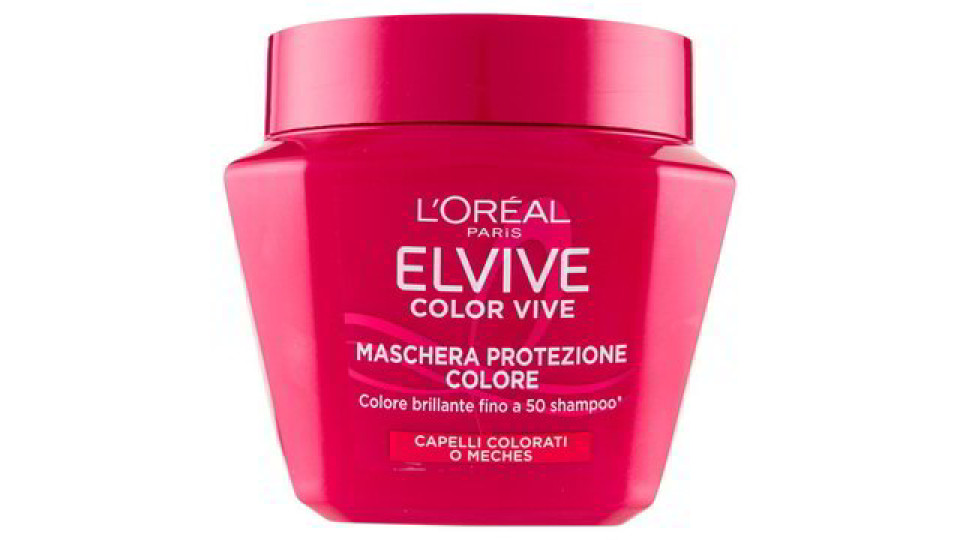 MASCHERA COLOR VIVE