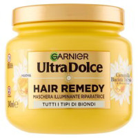 MASCHERA HAIR REMEDY CAMOMILLA
