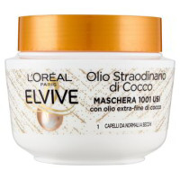 MASCHERA OLIO STRAORDINARIO COCCO