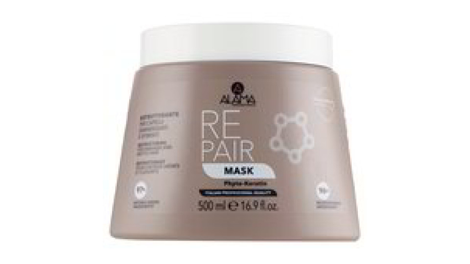 MASCHERA RISTRUTTURANTE