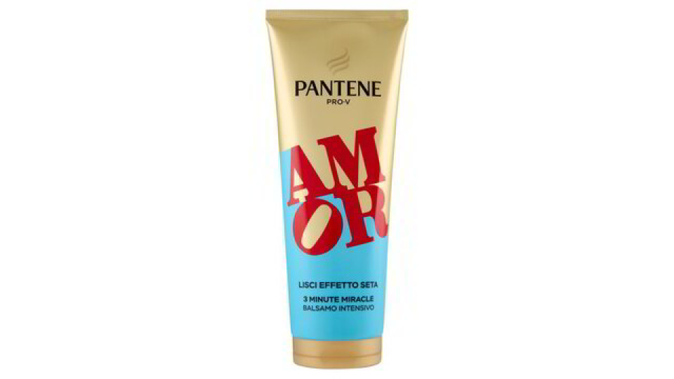 PANTENE BALSAMO LISCI&SETOSI