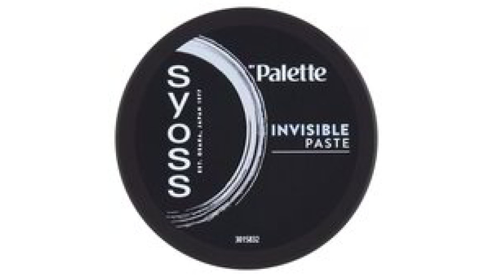 INVISIBILE PASTE