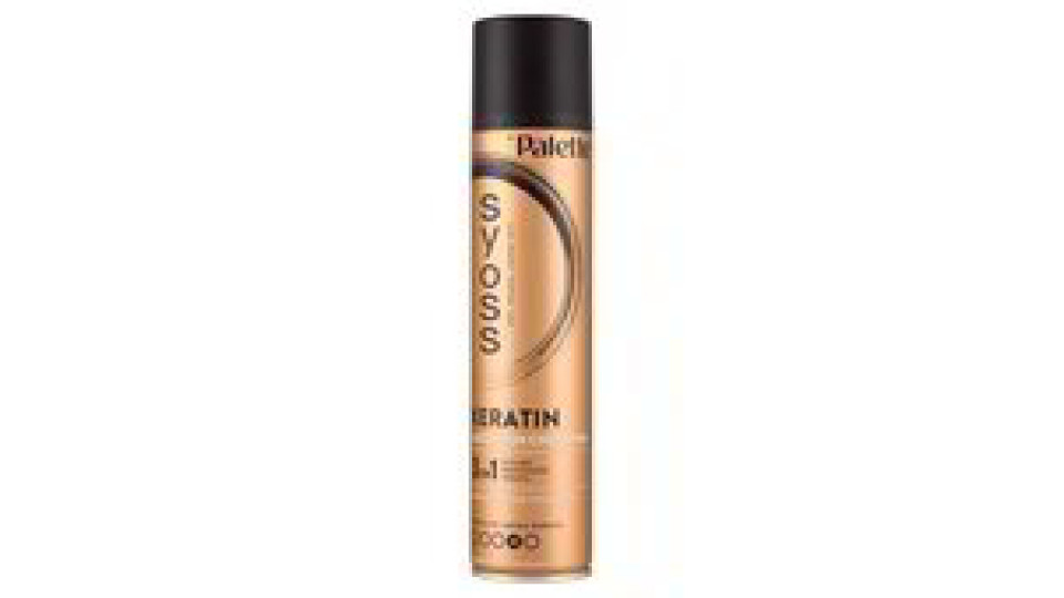 LACCA KERATIN