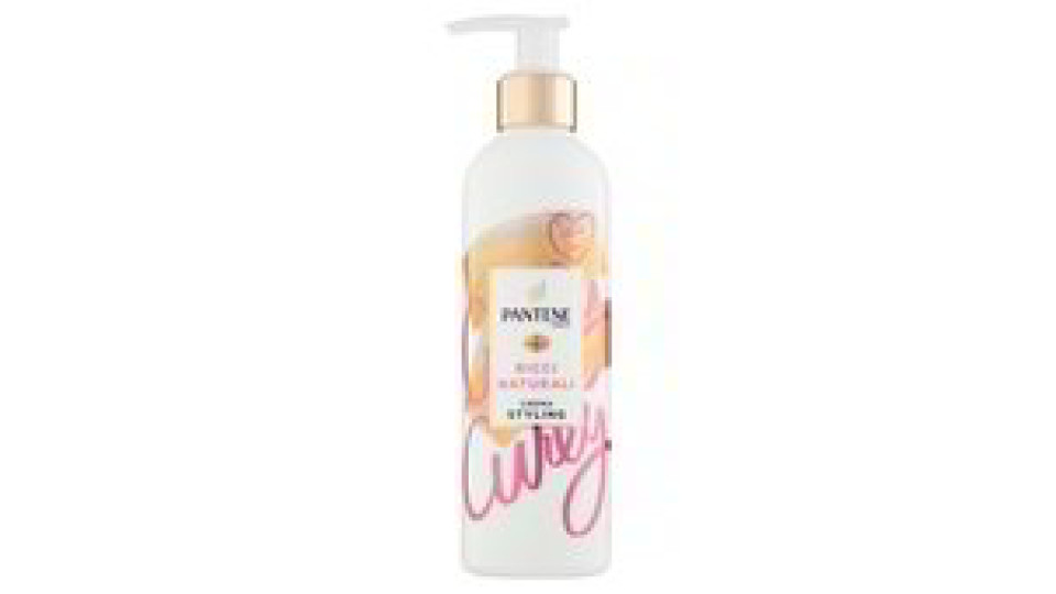 STYLING CREMA RICCI