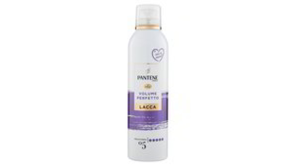 STYLING LACCA VOLUME