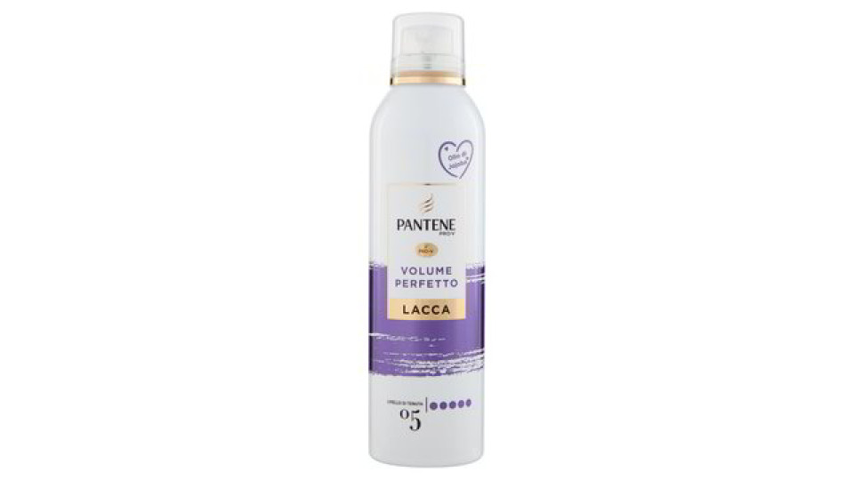 STYLING LACCA VOLUME