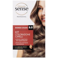 KIT COLORAZIONE BIONDO CHIARO 8.0