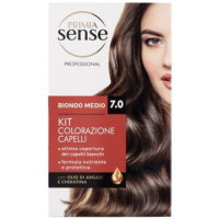 KIT COLORAZIONE BIONDO MEDIO 7.0
