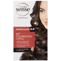 KIT COLORAZIONE BIONDO SCURO 6.0