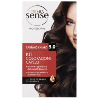 KIT COLORAZIONE CASTANO CHIARO5.0