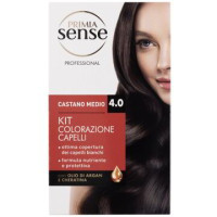KIT COLORAZIONE CASTANO MEDIO 4.0