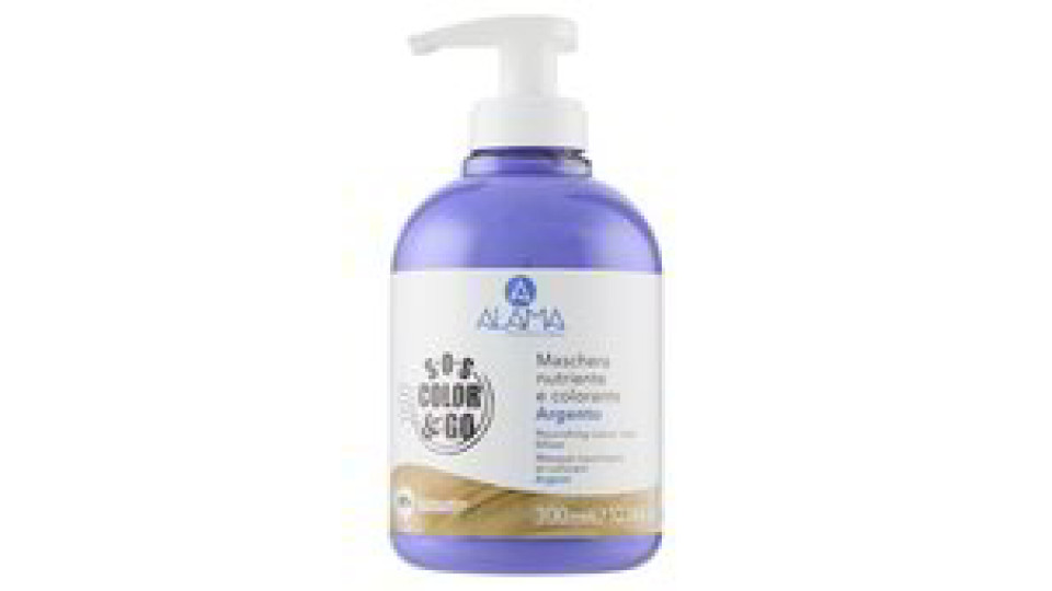 COLOR&GO MASCHERA COLO ARGEN