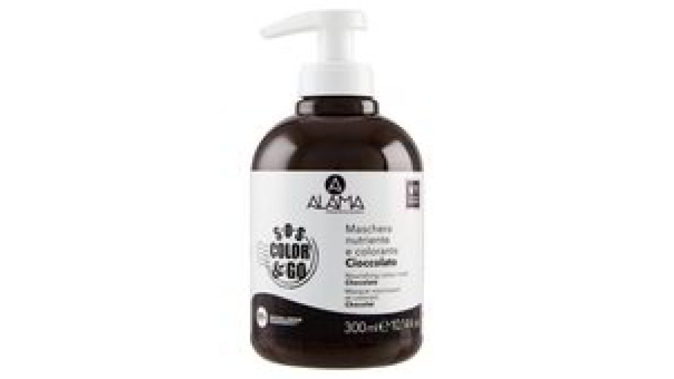 COLOR&GO MASCHERA COLOR CIOCC