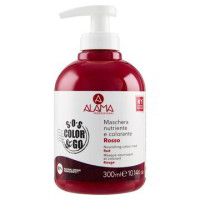 COLOR&GO MASCHERA COLOR ROSSO