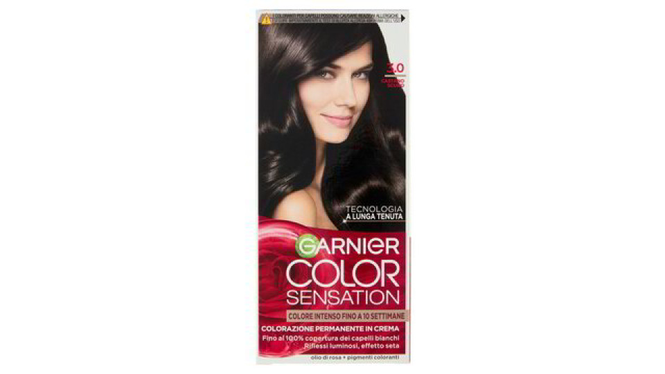 COLORAZIONE KIT 3.0 CASTANO SCURO
