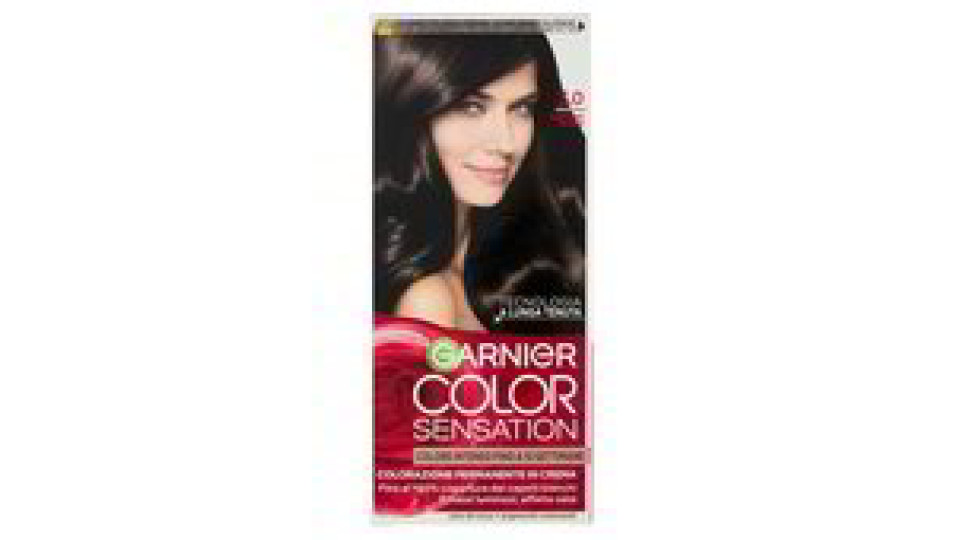 COLORAZIONE KIT 3.0 CASTANO SCURO