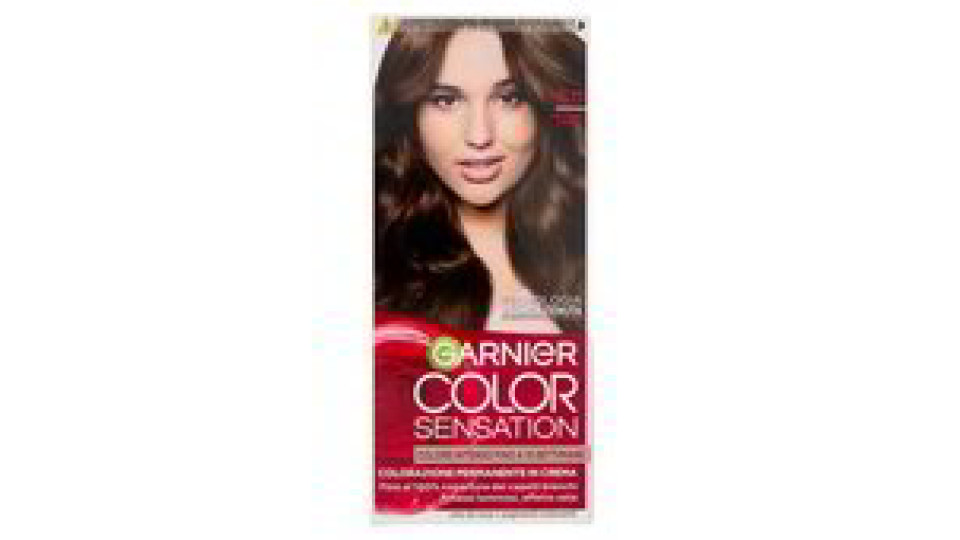 COLORAZIONE KIT CASTANO CHIARO