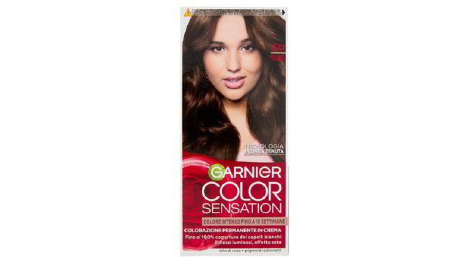 COLORAZIONE KIT CASTANO CHIARO