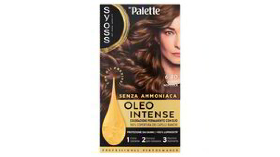 COLORAZIONE OLEO 6_80 BIONDO NOCC