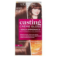 CREAM GLOSS BIONDO SCURO N.600