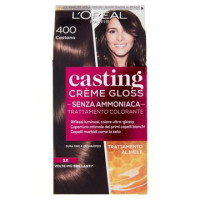 CREAM GLOSS CASTANO N.400