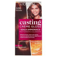 CREME GLOSS CHOCOLAT 535