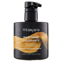MASCHERA COLORANTE BIONDO