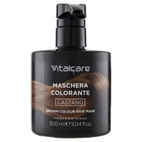 MASCHERA COLORANTE CASTANO