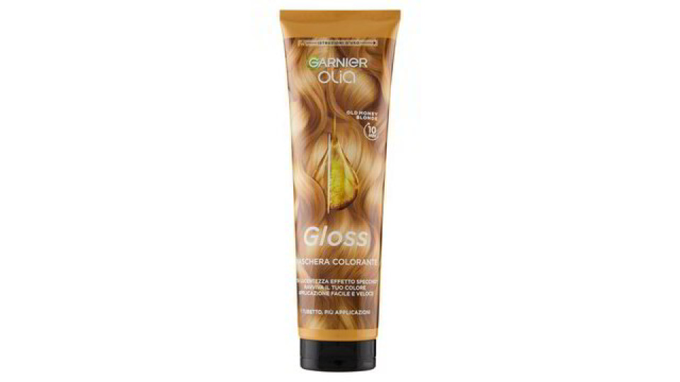 MASCHERA COLORANTE OLD MONEY
