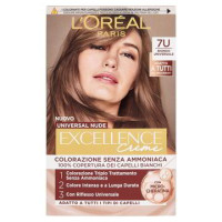 NUDE 7 BIONDO UNIVERSALE